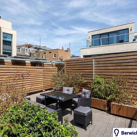 Stayo Berwick Street Лондон Екстериор снимка