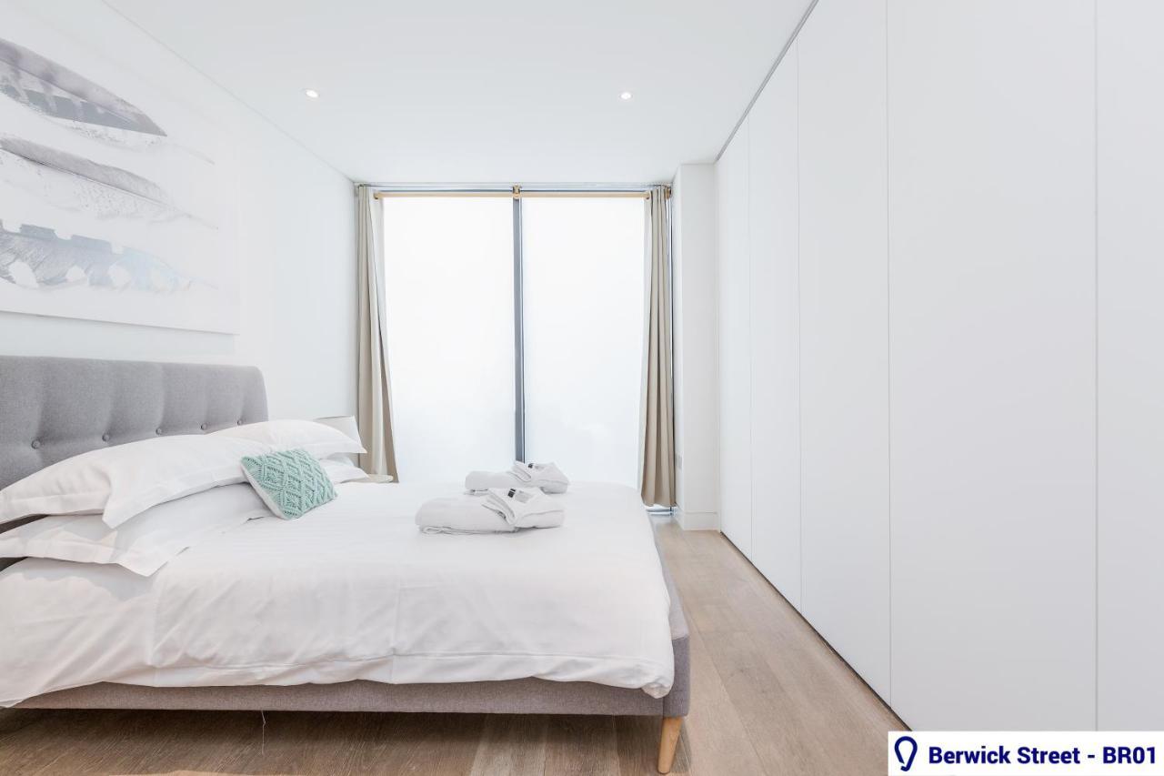 Stayo Berwick Street Лондон Екстериор снимка