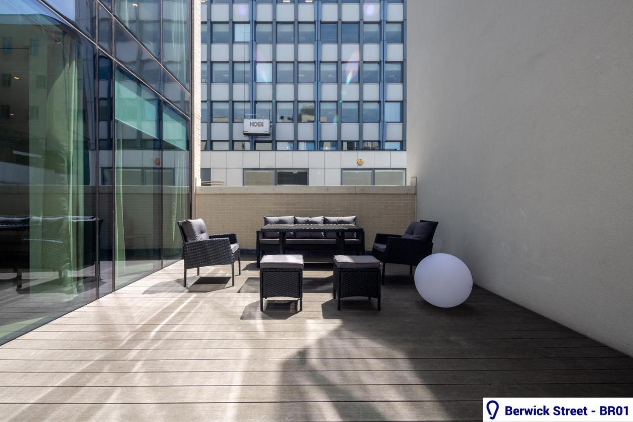 Stayo Berwick Street Лондон Екстериор снимка