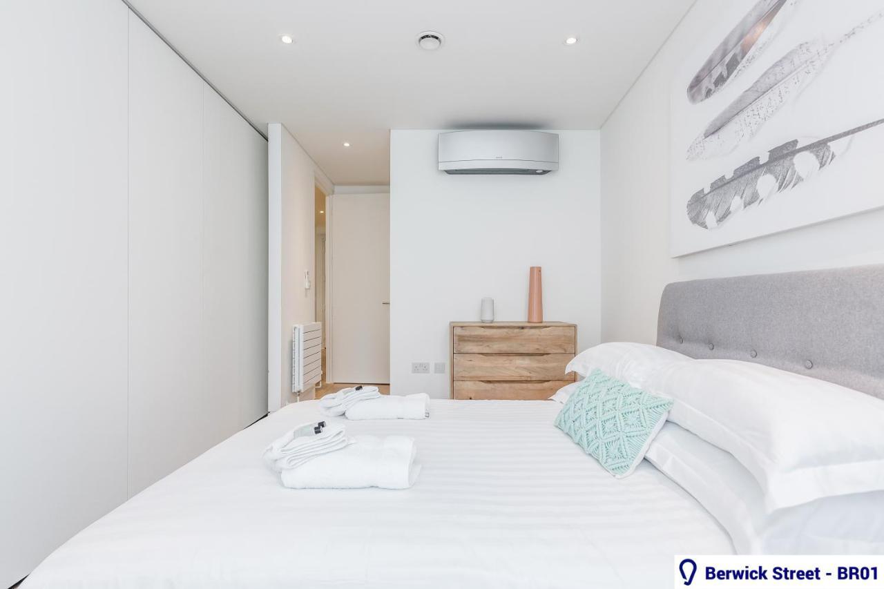 Stayo Berwick Street Лондон Екстериор снимка