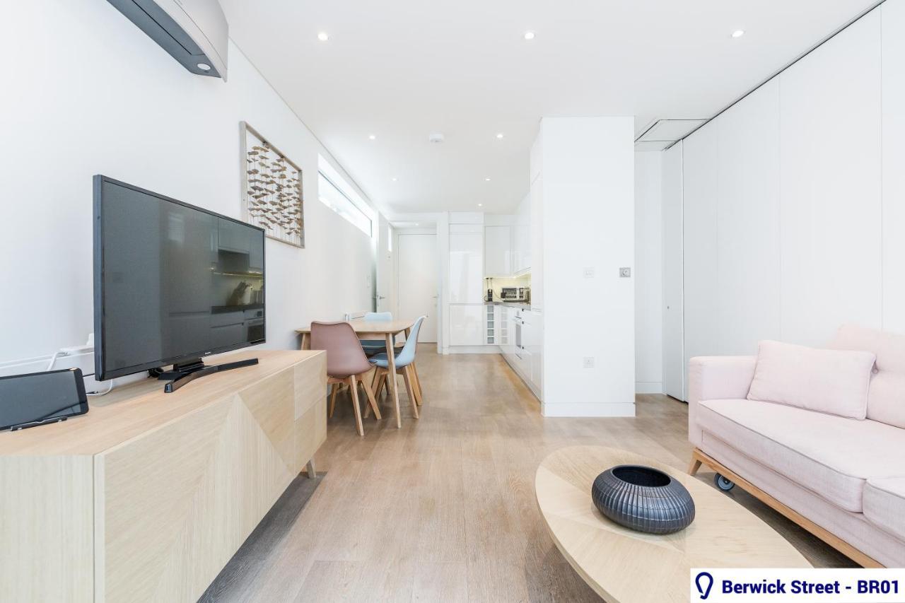 Stayo Berwick Street Лондон Екстериор снимка