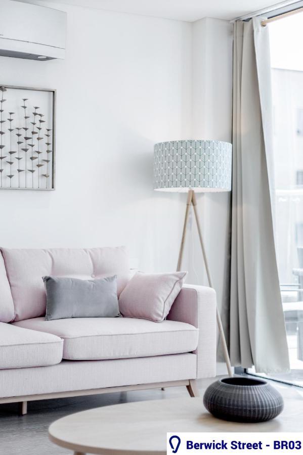 Stayo Berwick Street Лондон Екстериор снимка