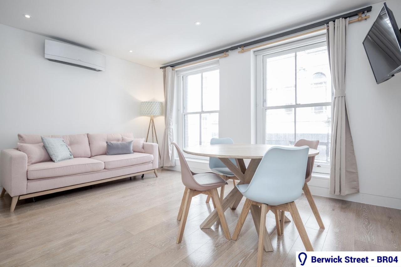 Stayo Berwick Street Лондон Екстериор снимка