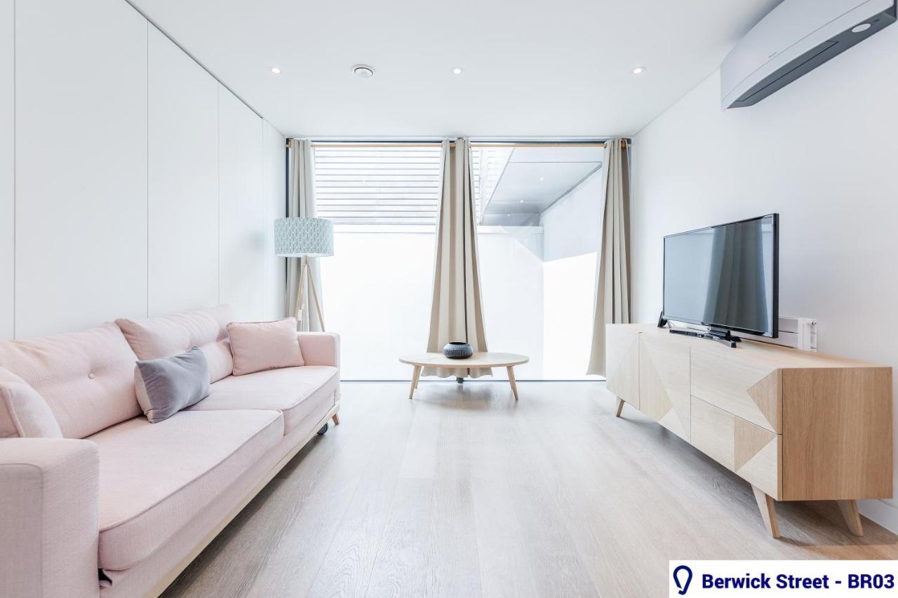 Stayo Berwick Street Лондон Екстериор снимка