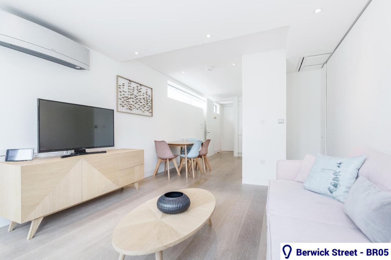 Stayo Berwick Street Лондон Екстериор снимка